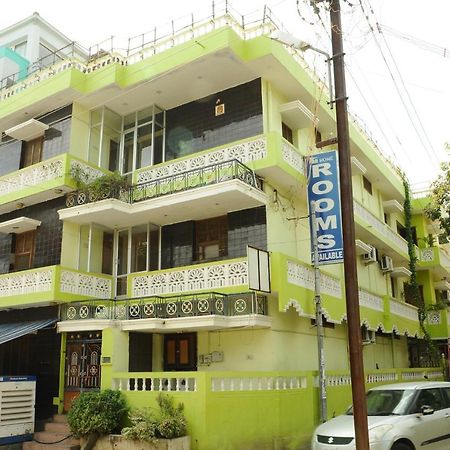 Arunachala Ramana Home Tiruvannāmalai Dış mekan fotoğraf