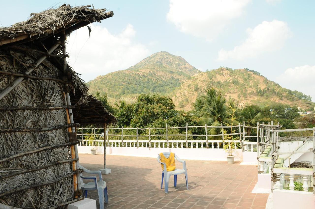Arunachala Ramana Home Tiruvannāmalai Dış mekan fotoğraf