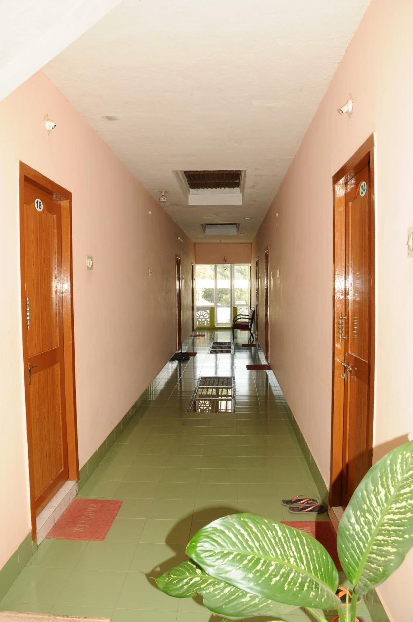 Arunachala Ramana Home Tiruvannāmalai Dış mekan fotoğraf